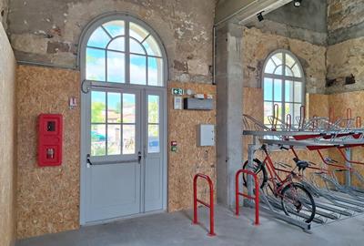 Gare d'Issoire